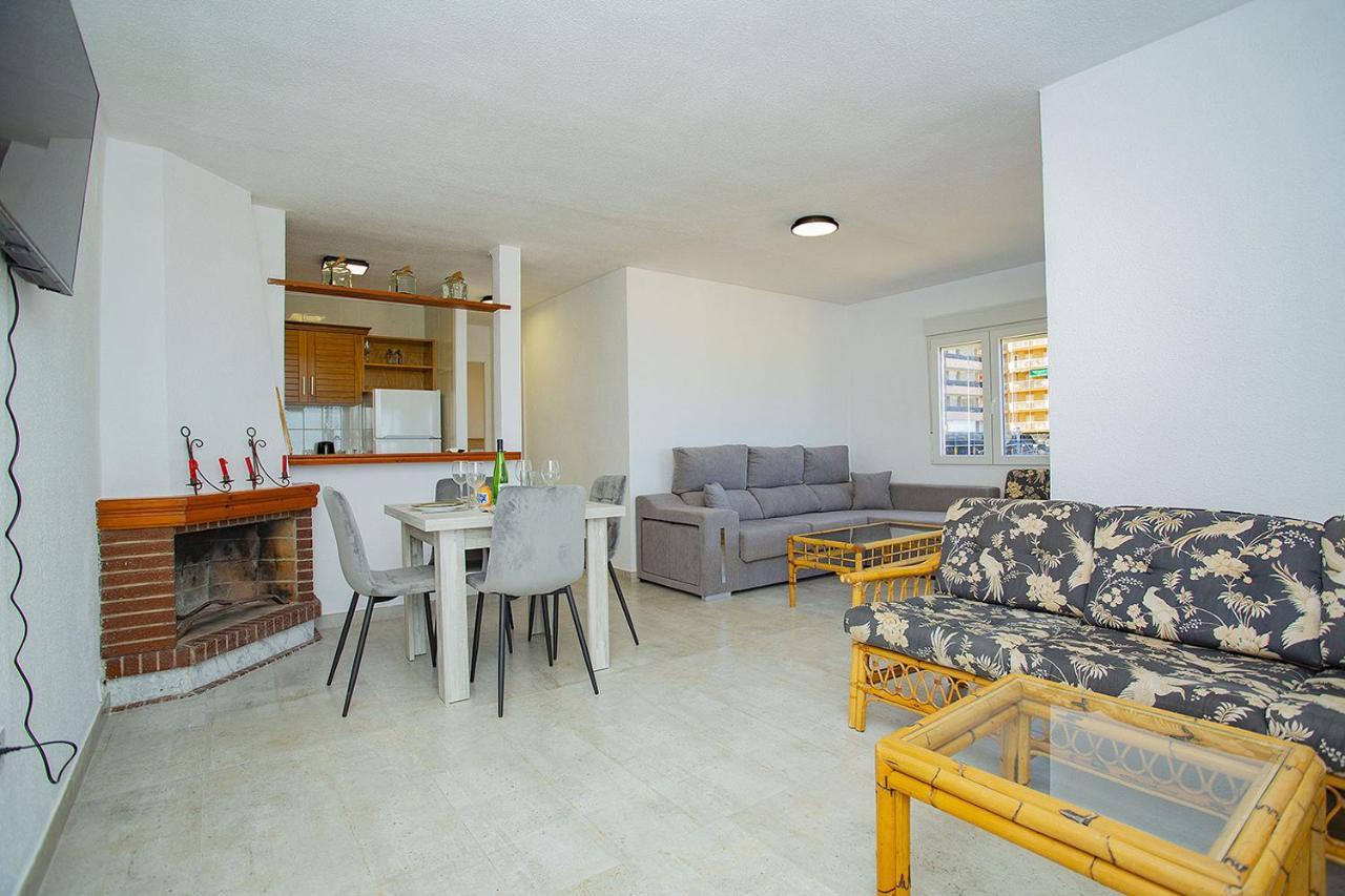 149 Seaside Cool Apartment - Alicante Holiday La Mata  Exterior foto