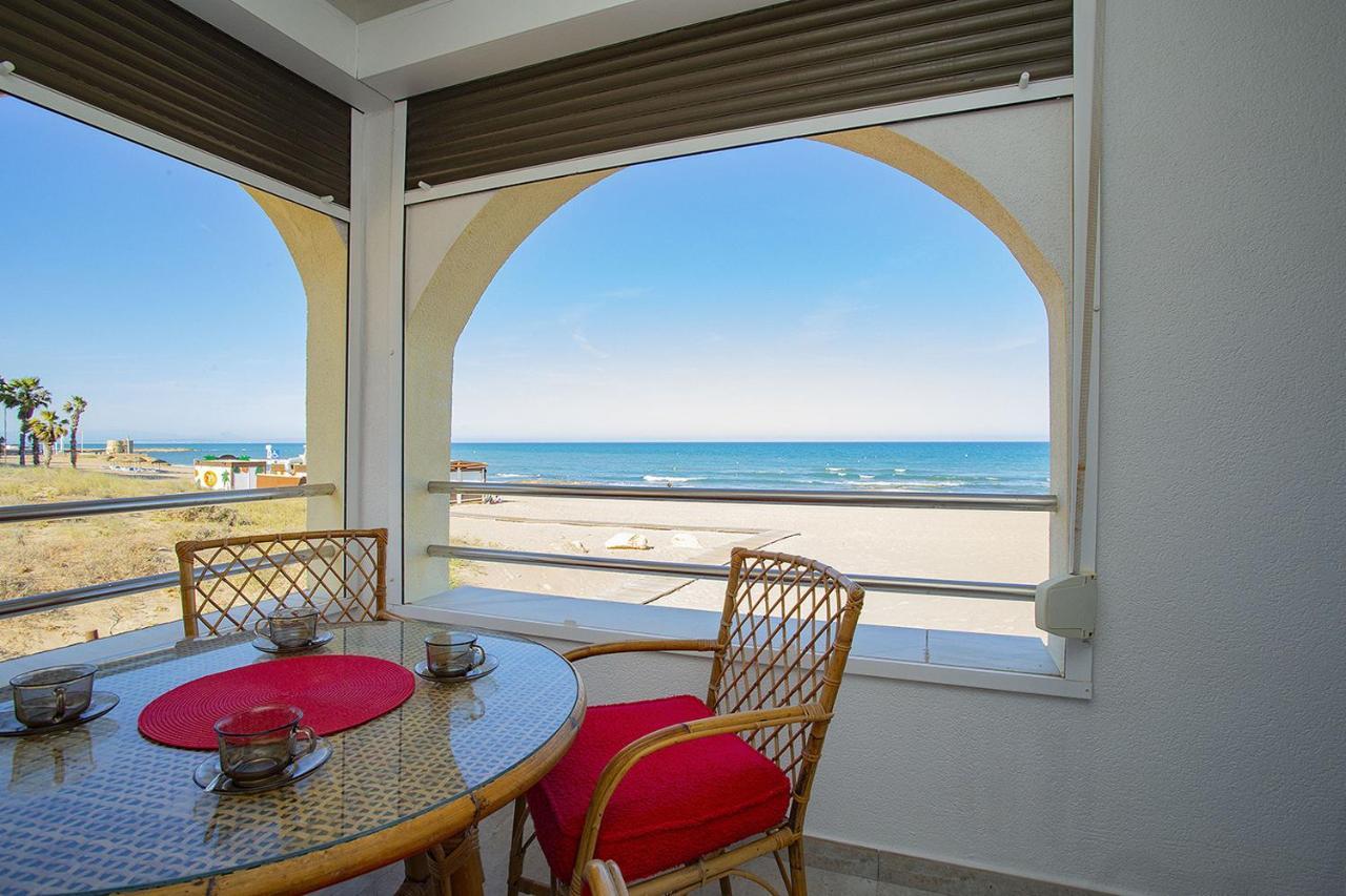 149 Seaside Cool Apartment - Alicante Holiday La Mata  Exterior foto