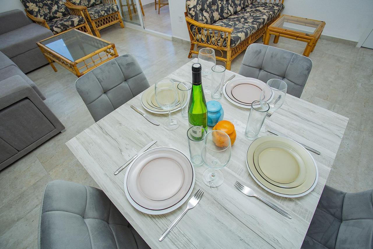 149 Seaside Cool Apartment - Alicante Holiday La Mata  Exterior foto