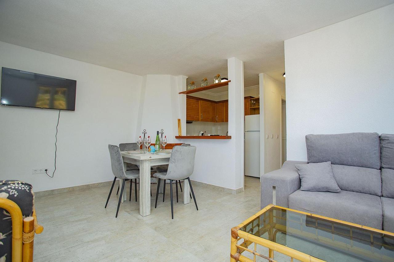 149 Seaside Cool Apartment - Alicante Holiday La Mata  Exterior foto