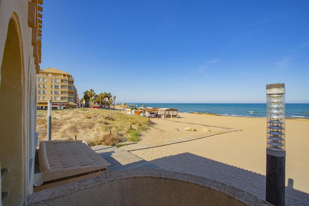 149 Seaside Cool Apartment - Alicante Holiday La Mata  Exterior foto