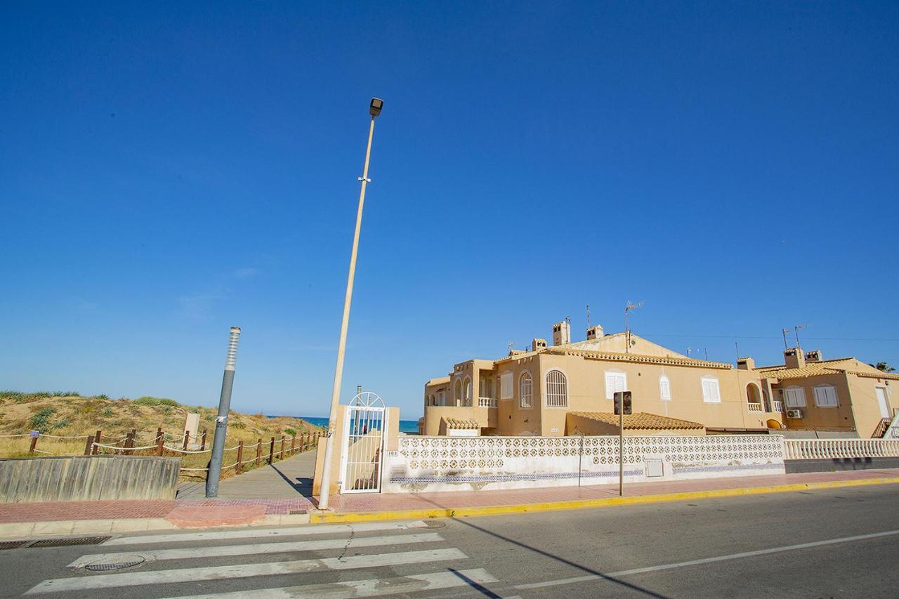 149 Seaside Cool Apartment - Alicante Holiday La Mata  Exterior foto