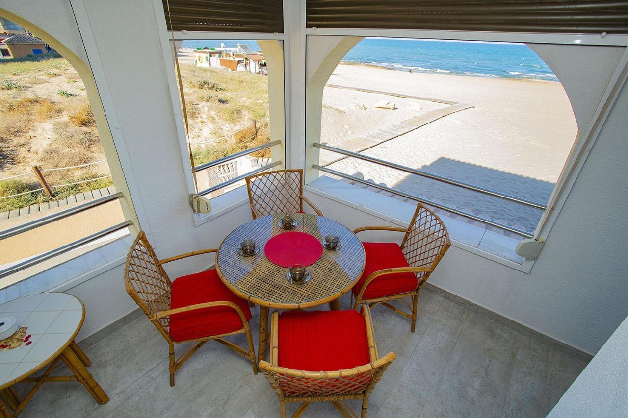 149 Seaside Cool Apartment - Alicante Holiday La Mata  Exterior foto