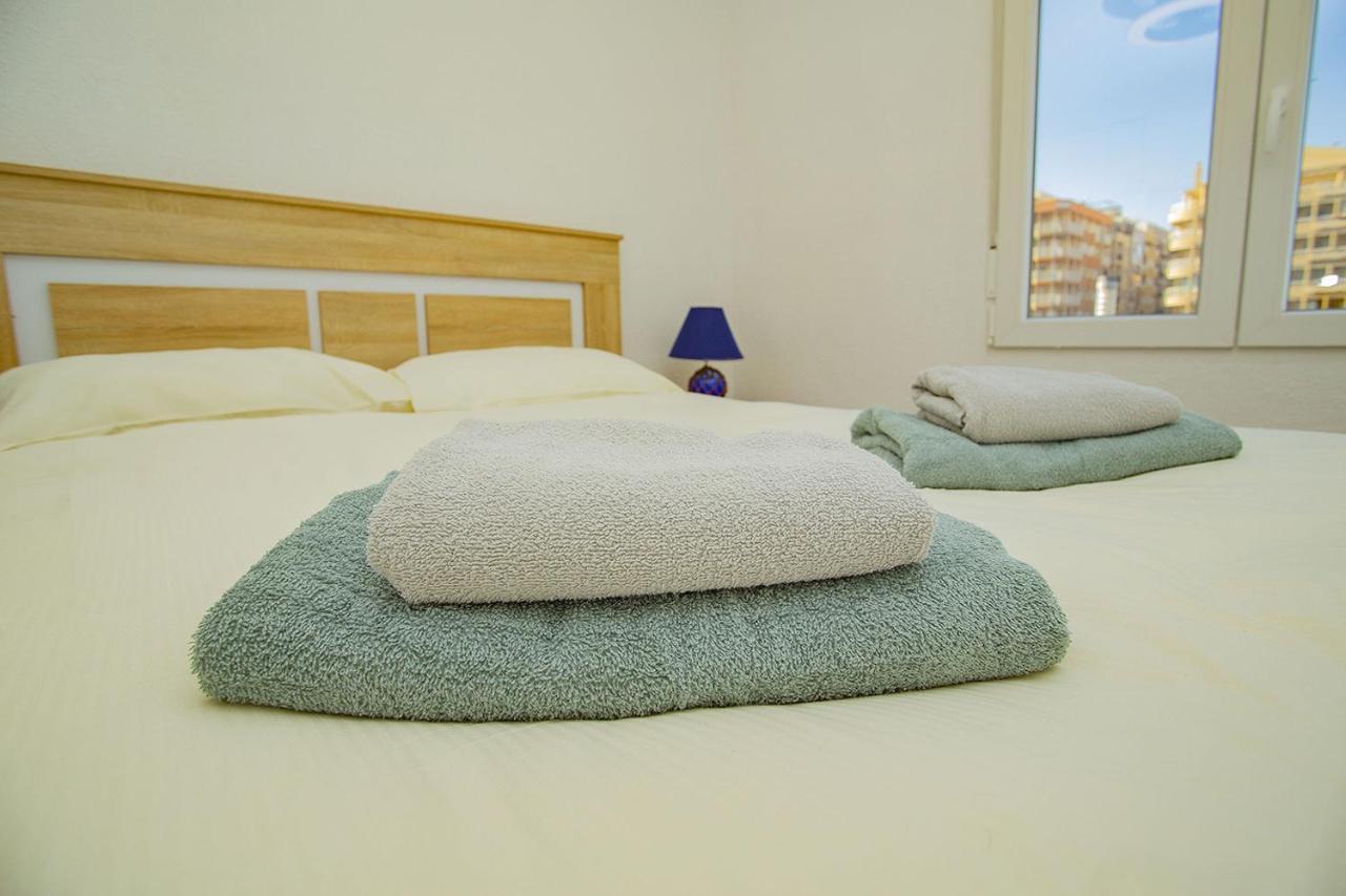 149 Seaside Cool Apartment - Alicante Holiday La Mata  Exterior foto