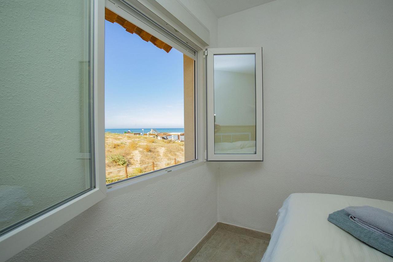 149 Seaside Cool Apartment - Alicante Holiday La Mata  Exterior foto