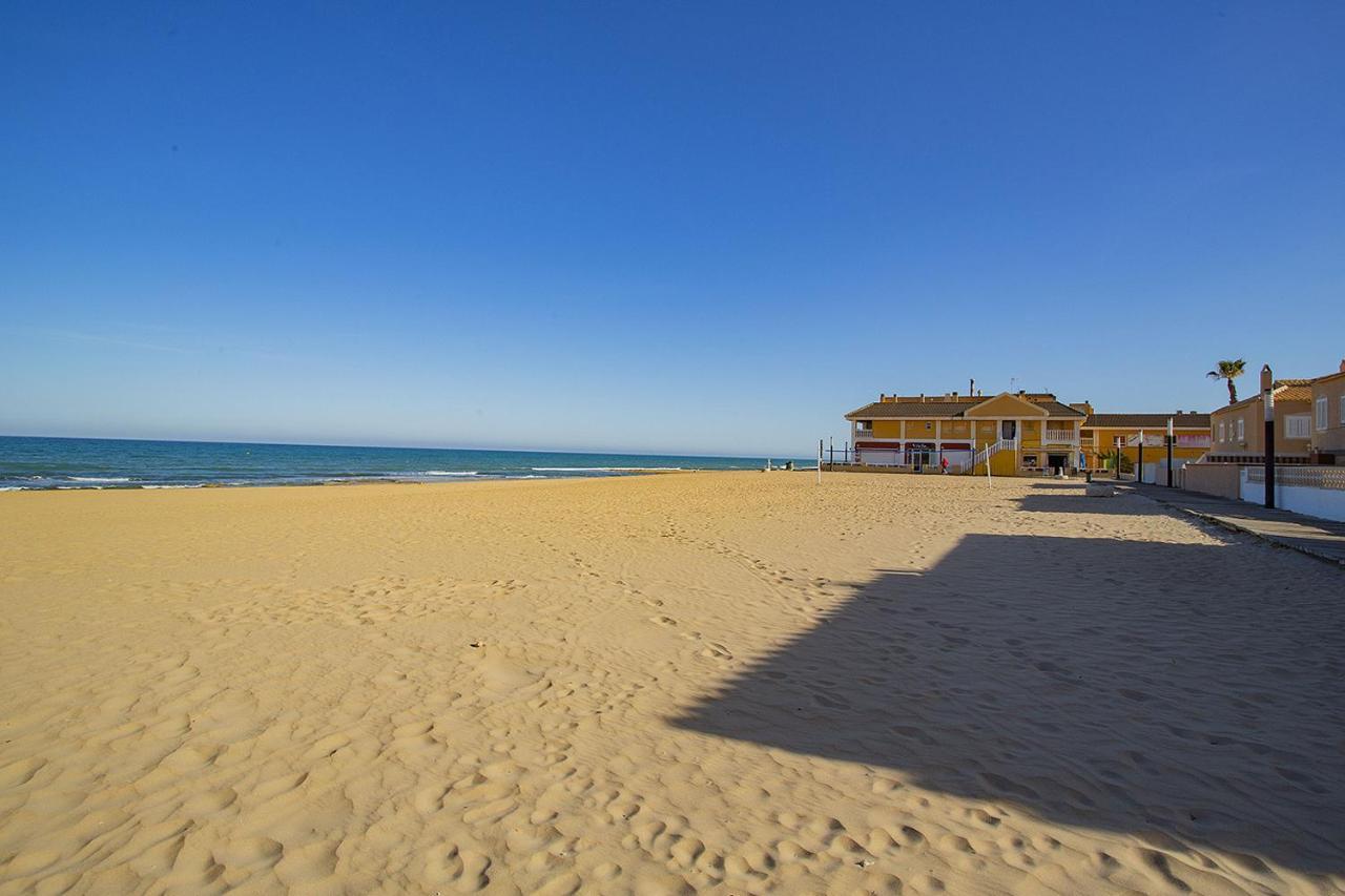 149 Seaside Cool Apartment - Alicante Holiday La Mata  Exterior foto