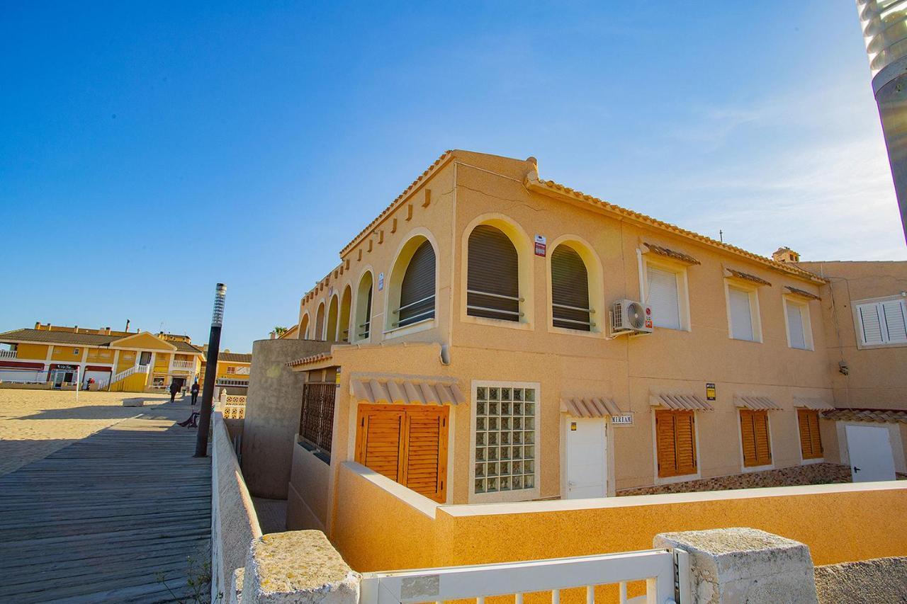 149 Seaside Cool Apartment - Alicante Holiday La Mata  Exterior foto