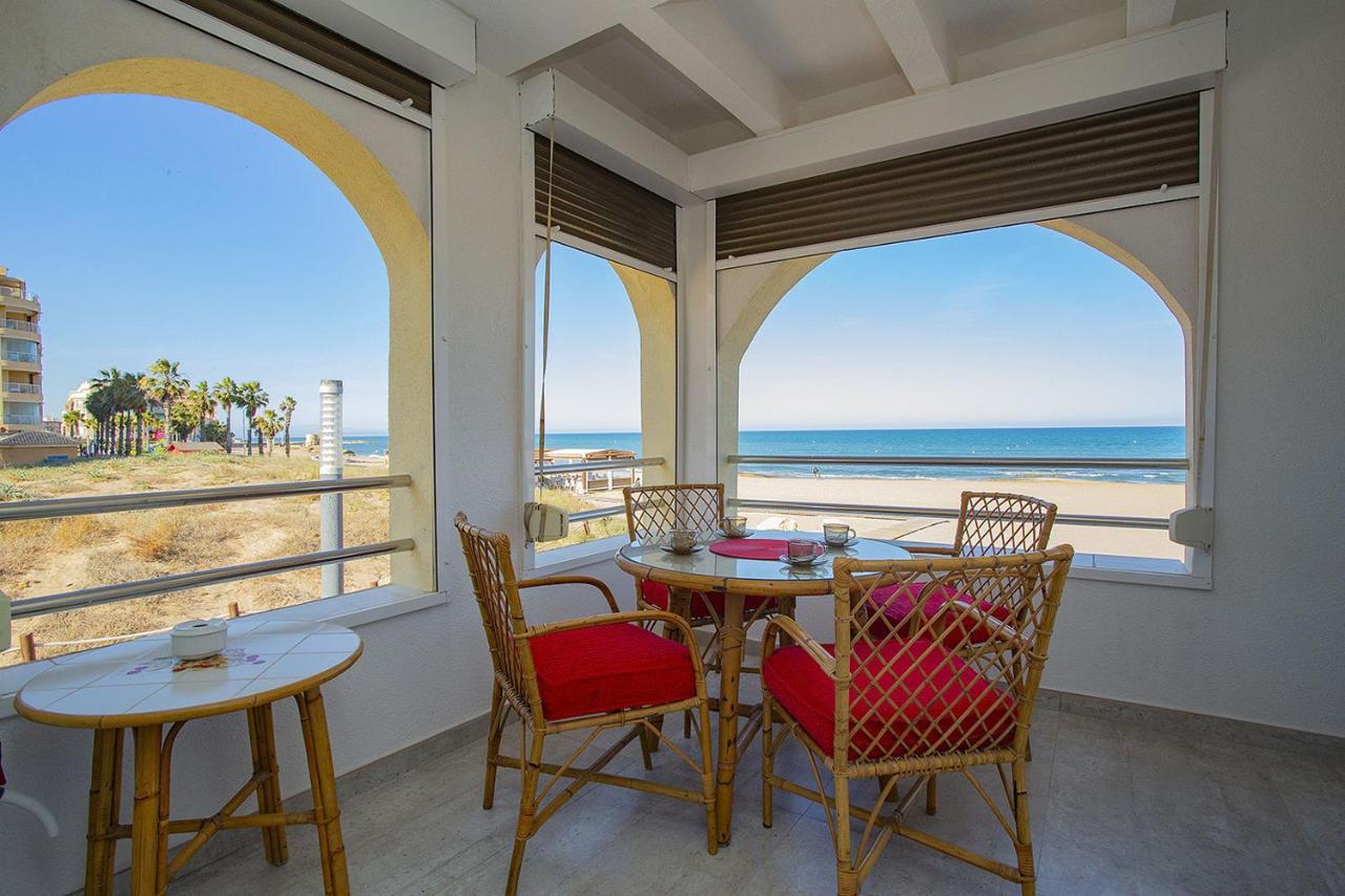 149 Seaside Cool Apartment - Alicante Holiday La Mata  Exterior foto