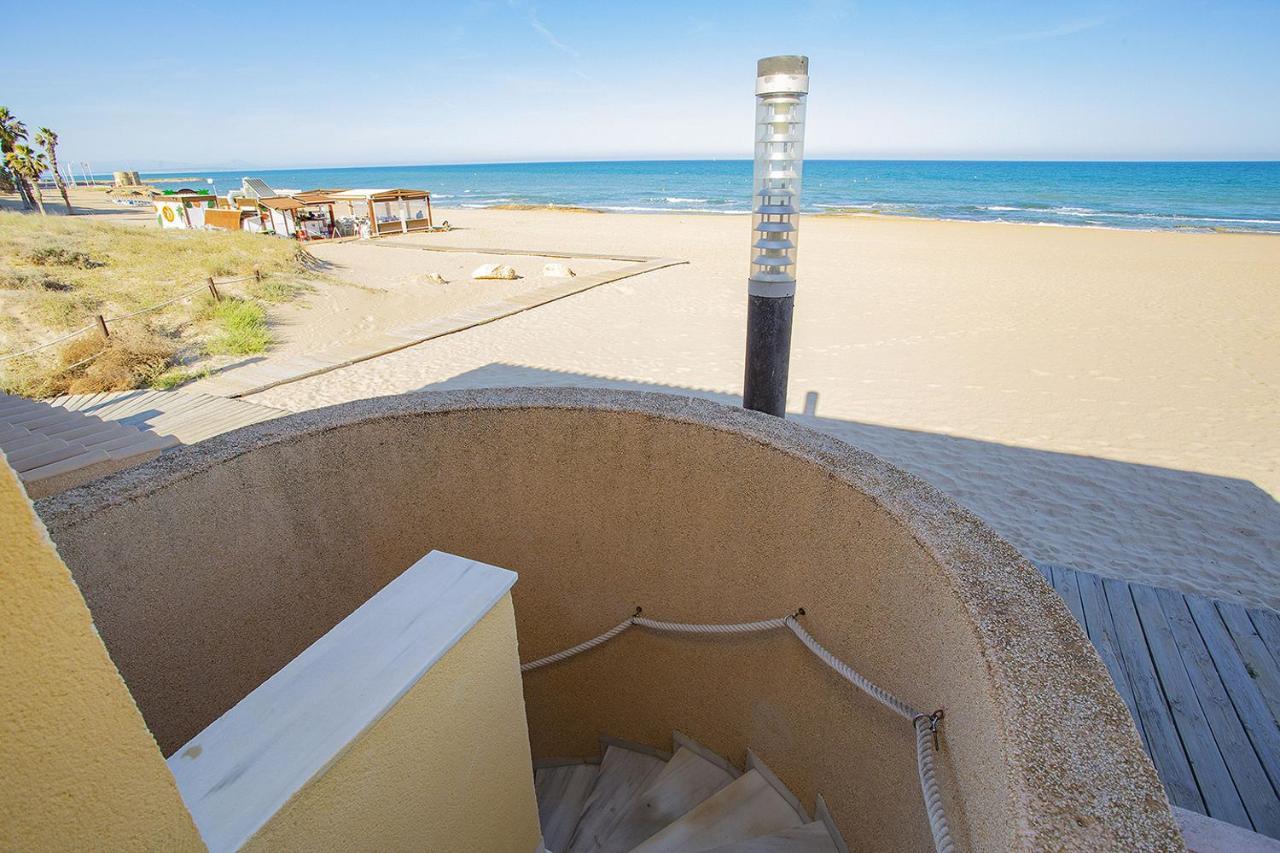 149 Seaside Cool Apartment - Alicante Holiday La Mata  Exterior foto
