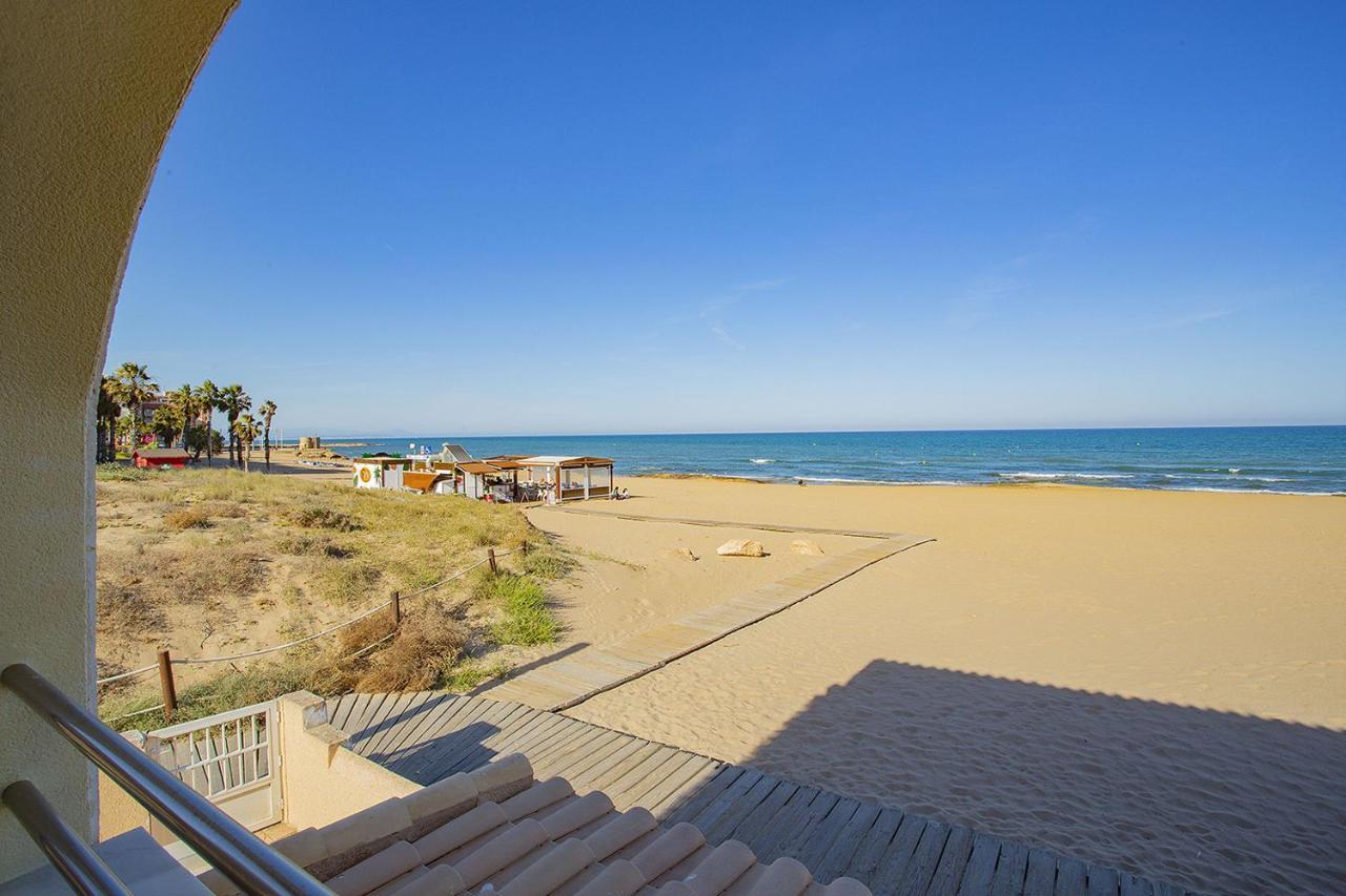 149 Seaside Cool Apartment - Alicante Holiday La Mata  Exterior foto