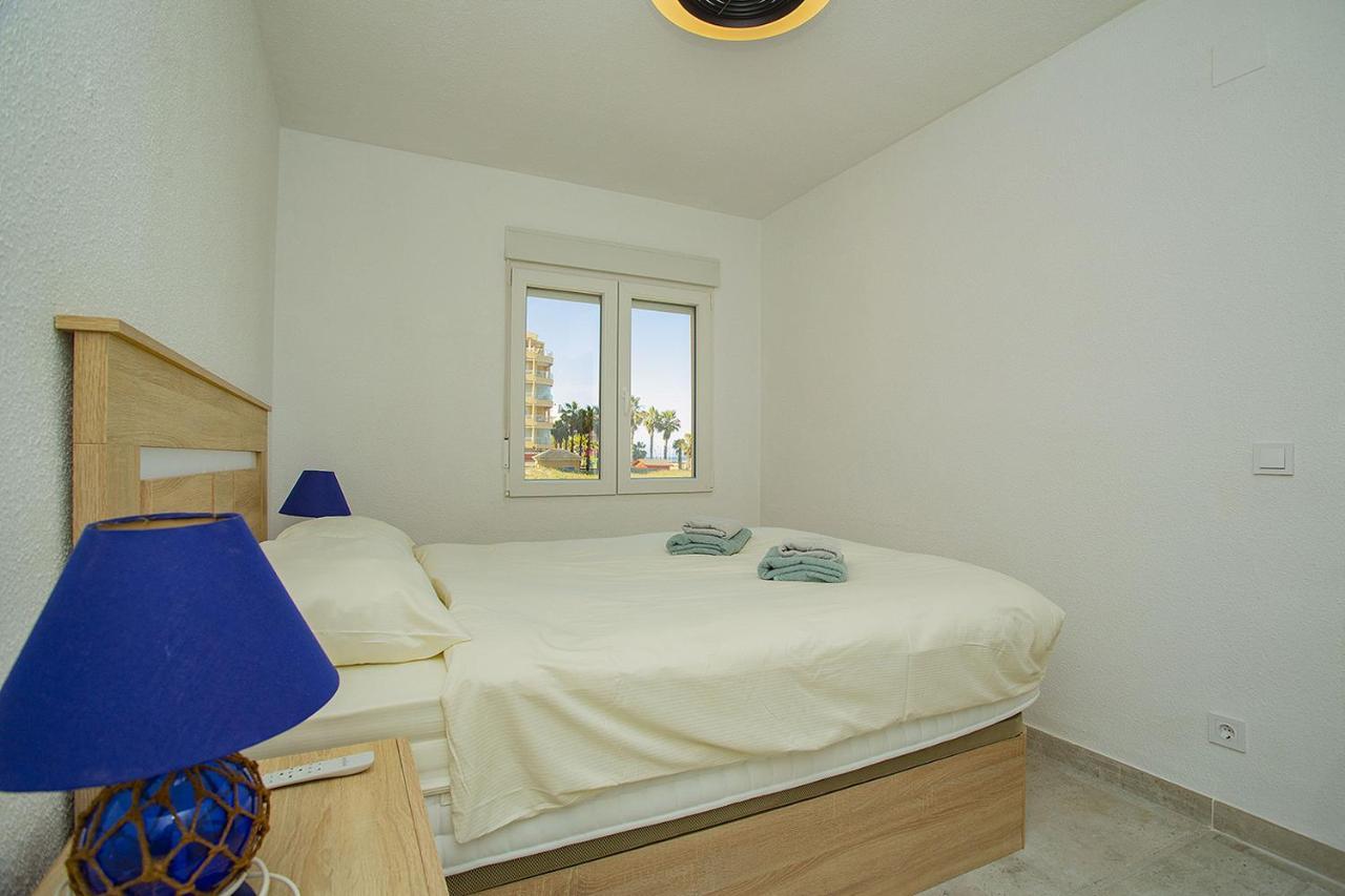 149 Seaside Cool Apartment - Alicante Holiday La Mata  Exterior foto