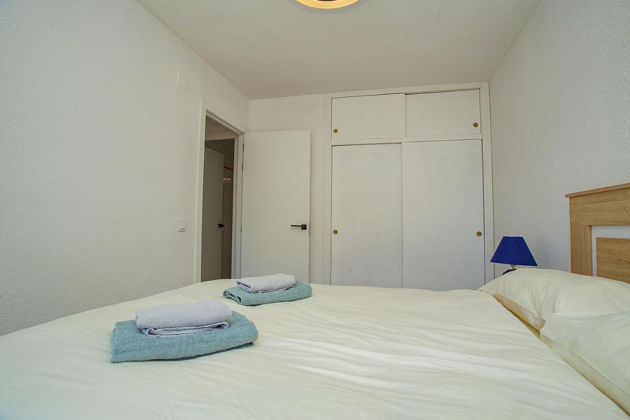 149 Seaside Cool Apartment - Alicante Holiday La Mata  Exterior foto